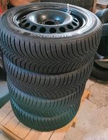 4x Winterräder Winterreifen Mercedes C-Klasse  205/55 R16 91H Bayern - Wasserburg am Inn Vorschau