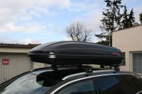 Dachbox / Skibox mieten pro Tag 6,00 € mit Dachträger Thule Rheinland-Pfalz - Ludwigshafen Vorschau