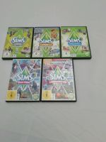 5x PC DVD Die Sims Nordrhein-Westfalen - Geldern Vorschau