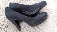 Pumps High Heel Marco Tozzi Gr. 40, schwarz Nordrhein-Westfalen - Overath Vorschau