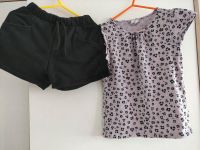 Set Shorts Zara Gr. 110 und Shirt Hema Gr. 110/116 Duisburg - Duisburg-Mitte Vorschau