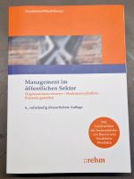 Buch: Management im öffentlichen Sektor - Gourmelon/Mroß/Seidel Bochum - Bochum-Ost Vorschau