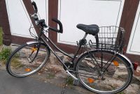 Damen Trekking Bike 28 Zoll Hessen - Willingshausen Vorschau