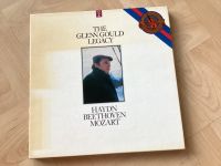 GLENN GOULD, Vol. 2, Haydn, Beethoven, Mozart, 3 LP Box Dortmund - Kurl Vorschau