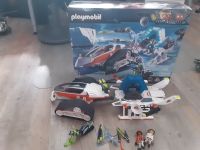 Playmobil 70230 Spy Team Kommandoschlitten Nordrhein-Westfalen - Titz Vorschau