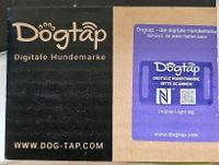 Dogtap, digitale Hundemarke Brandenburg - Potsdam Vorschau