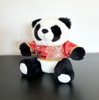 LONGBO Pandabär Panda Plüschtier Kuscheltier Stofftier H18cm Thüringen - Eisenach Vorschau