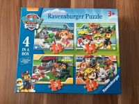 Paw Patrol 4 in 1 Puzzle Bayern - Uehlfeld Vorschau