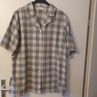 Damenbluse, Gr. 44, beige-schwarz kariert Rheinland-Pfalz - Züsch Vorschau