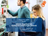Meister Regelbetrieb Gashochdruckleitungen (m/w/d) | Elsdorf Nordrhein-Westfalen - Elsdorf Vorschau