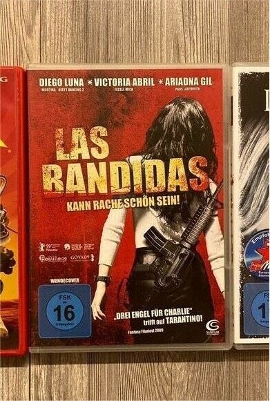 DVD las bandidas aus Sammlung in Bobingen