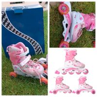 Rollschuhe/ Inline Skates zum umbauen  Gr.30/33 Nordrhein-Westfalen - Haltern am See Vorschau