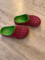 "Crocs" 30 /Garten-Schuhe/ Latschen Schleswig-Holstein - Glückstadt Vorschau