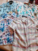 Sommerblusen H&M Bexleys gr 40 42 L bunt Mecklenburg-Strelitz - Landkreis - Neustrelitz Vorschau