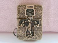 Constantine Jesus Kruzifix 1941 zippo Feuerzeug Bonn - Ückesdorf Vorschau