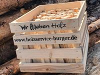 Anzündholz Anschürholz für Kamin, Grill, Feuerschale Bayern - Lautertal Vorschau