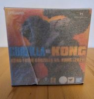 S.H. Monsterarts Godzilla vs. Kong Kong Figur NEU/OVP Burglesum - Burg-Grambke Vorschau