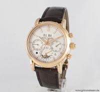 Patek Philippe Ewiger Kalender mit Split - Second Chronograph Baden-Württemberg - Heilbronn Vorschau