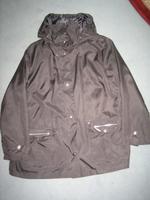 Sommerjacke mit Kapuze, schwarz .Gr. 46 Schleswig-Holstein - Kaltenkirchen Vorschau