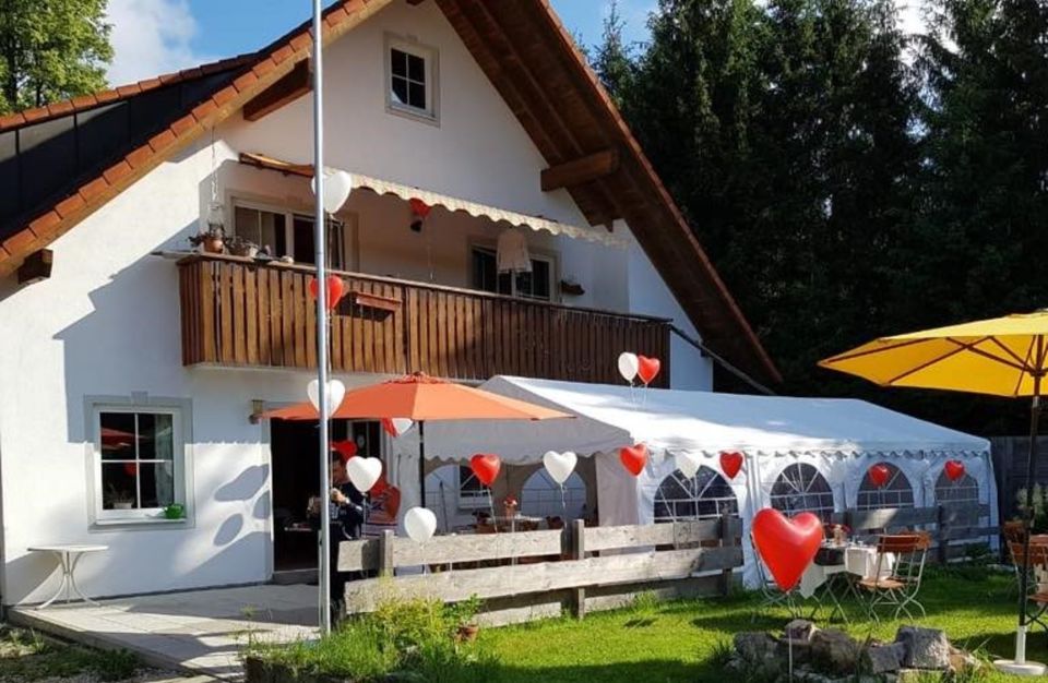 Zelt Verleih Zelte mieten Hochzeit Geburtstag Garten Party in Staig