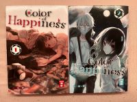 Color of Happiness Manga Teil 1 und 2 (deutsch) Sachsen-Anhalt - Halle Vorschau