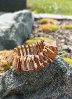 Elastisches Armband Ethno Naturschmuck Rheinland-Pfalz - Birken-Honigsessen Vorschau