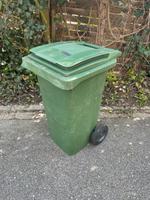 Grüne Tonne, Garten, Mülltonne, 120 Liter, Tonne Baden-Württemberg - Grenzach-Wyhlen Vorschau