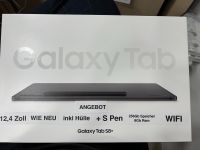 Galaxy Tab S8+ wie neu vom Händler inkl Panzerglas und Hülle Nordrhein-Westfalen - Düren Vorschau