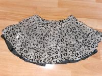 Mädchen Sommer Tütü Rock leoparden Look Größe 110 116 von H&M Hessen - Gründau Vorschau