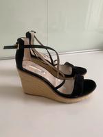 Espadrilles / Sandalen von Boden 41 Keilabsatz schwarz Berlin - Friedenau Vorschau