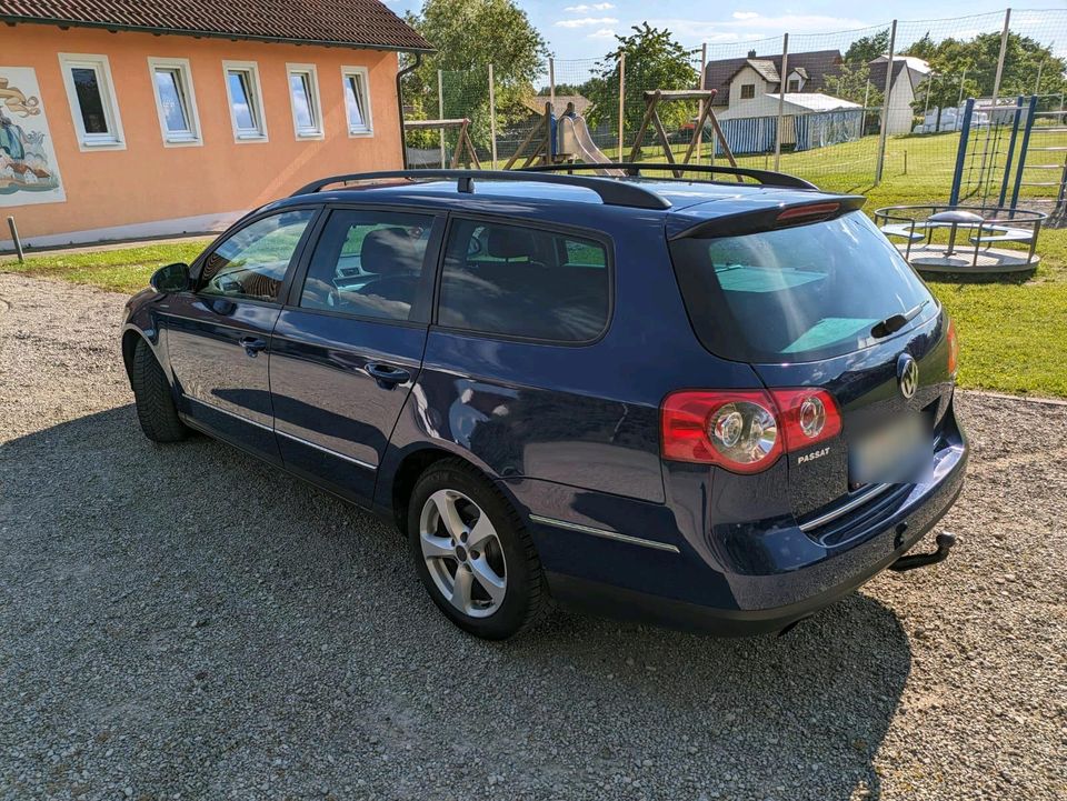 VW Passat Kombi in Beilngries