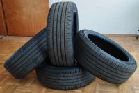 4xSommerreifen Conti EcoContact 6  205/45R17 88H Nordrhein-Westfalen - Witten Vorschau