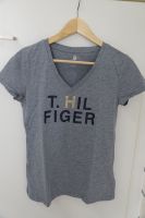 Tommy Hilfiger T-Shirt, Shirt, Gr. S, blau Schleswig-Holstein - Erfde Vorschau
