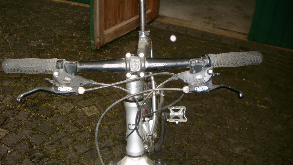 Mountenbike Drössiger in Bruckberg bei Landshut