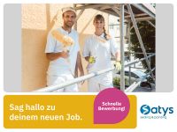 Maler/Lackierer (m/w/d) (SATYS SEALING & PAINTING) in Hamburg Hausmeister  Mechaniker Hamburg-Mitte - HafenCity Vorschau