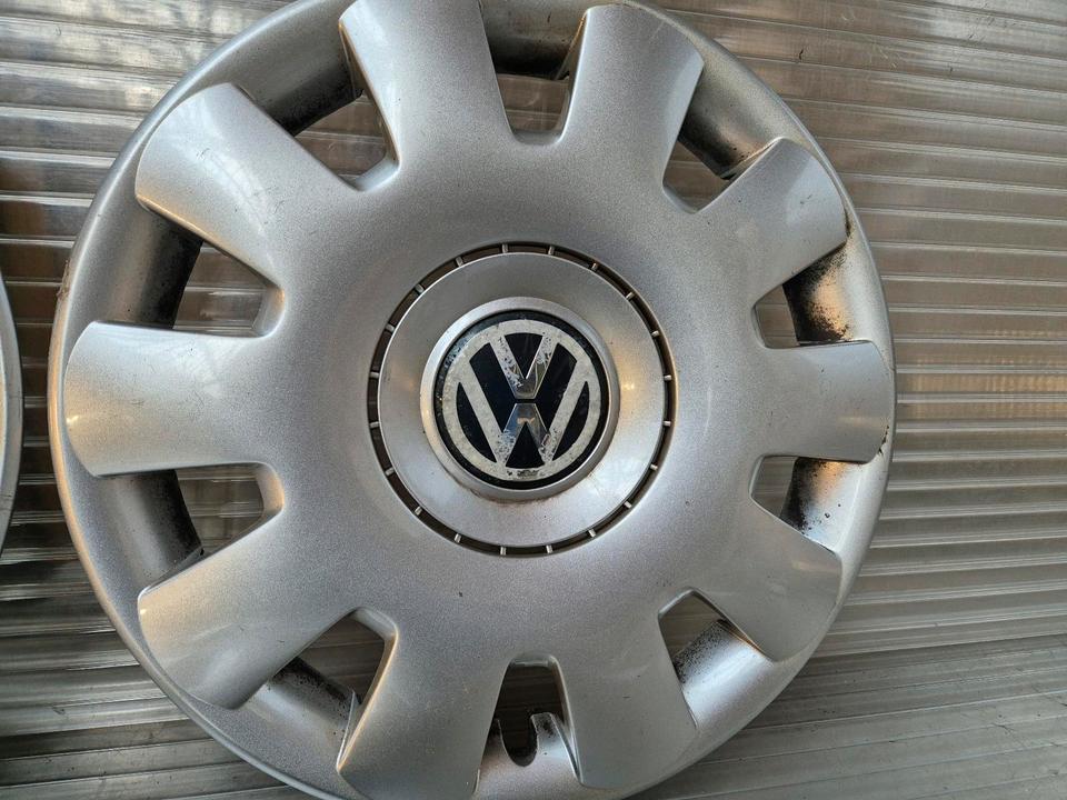 VW Golf 4 Bora Polo 9N Radzierblenden Radkappen 15" 1J0601147P in Wuppertal