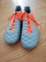 Herrn Kipsta Sportschuhe  Größe 42 neuwertig in grau, neonorange Bayern - Würzburg Vorschau