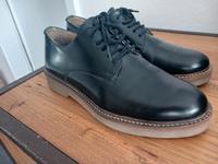 Kickers Schuhe schwarz  Größe 38 Nordrhein-Westfalen - Alsdorf Vorschau