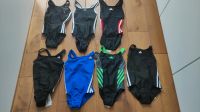 Mädchen Schwimmanzug Badeanzug adidas Größe 128 Mädchen neu Nordrhein-Westfalen - Olpe Vorschau