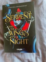 The Serpent and the Wings of Night, Carissa Broadbent Nordrhein-Westfalen - Korschenbroich Vorschau