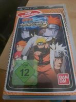 PSP Naruto Shippuden – Ultimate Ninja Heroes 3 Weihnachtsgeschenk Niedersachsen - Melle Vorschau