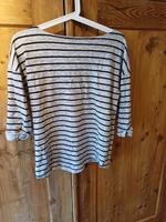 3/4 gestreifter Pulli Hessen - Weilrod  Vorschau