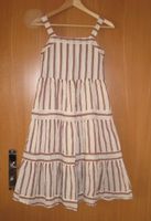 Mango MNG Maxikleid Kleid 152/11-12 Gestreift Baumwolle Essen - Essen-West Vorschau