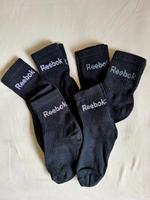 Reebok Socken Gr 37-39 schwarz 6 Paar Top Bayern - Bayreuth Vorschau