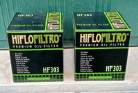 HiFlo 303 Motorrad Ölfilter NEU Rheinland-Pfalz - Gau-Odernheim Vorschau