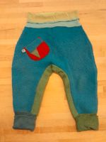 Bunte Wollwalkhose Gr.86/92 Walddorf Wolle Freiburg im Breisgau - Kirchzarten Vorschau