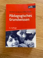 Pädagogisches Grundwissen Herbert Gudjons, Silke Traub Nordrhein-Westfalen - Detmold Vorschau