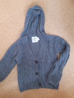 Strickjacke H&M Gr.164 /170 Mädchen * SUPER Pulli Hoodie grau Nordrhein-Westfalen - Warburg Vorschau