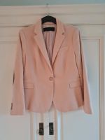 Roséfarbener Blazer aus Samt von Zara Gr. XL Niedersachsen - Seevetal Vorschau