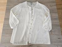 H&M Bluse Gr. 46, schick und durchsichtig, ungetragen, wie neu Bayern - Freising Vorschau